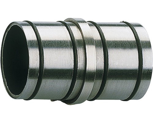 Metallröranslutning med tätningsringar