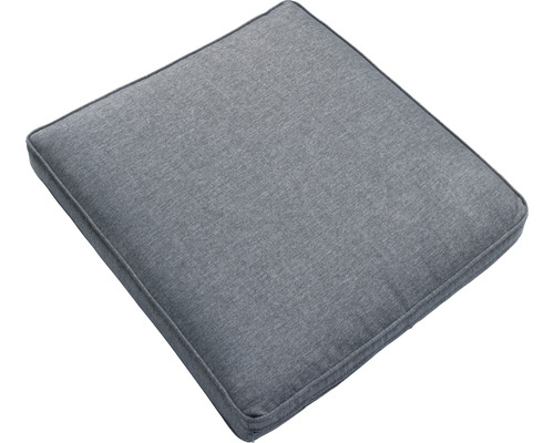 Fyrkantig sittdyna för möbler av tyg