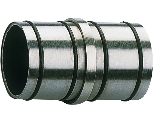 Metallröranslutning med tätningsringar