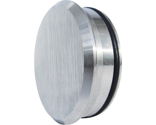 Metallplugg med tätning