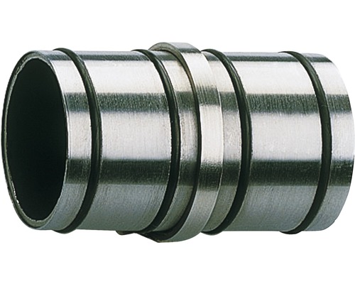 Metallrörkoppling med tätningsringar