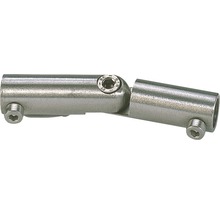 Rörkoppling, led av metall