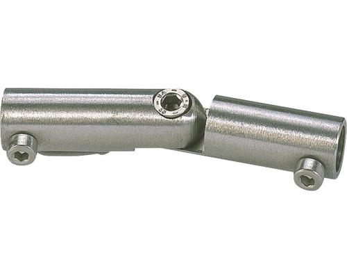 Rörkoppling, led av metall