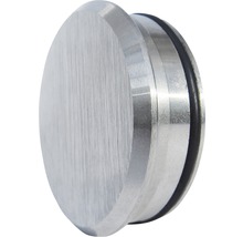 Metallplugg med O-ringstätning