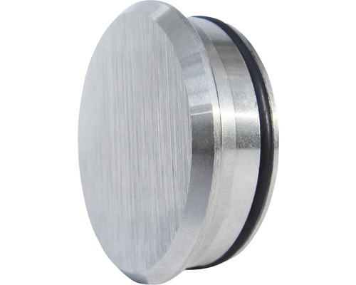 Metallplugg med O-ringstätning
