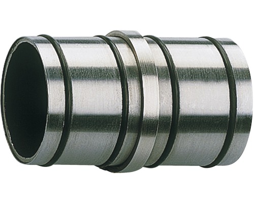 Metallrörkoppling med tätningsringar