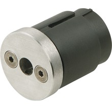 Adapterstycke med hål