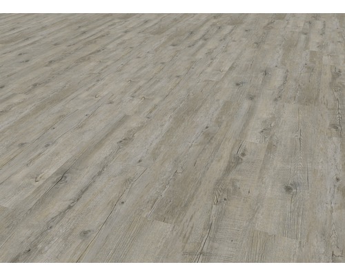 Installation av laminatgolv med träutseende