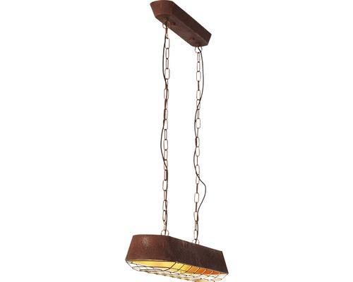 Pendellampa med kedjeupphängning