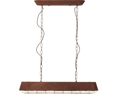 Taklampa med kedjeupphängning