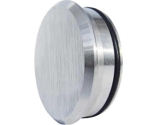 Metallplugg med tätning