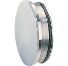 Täcklock av metall