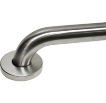 Metallhandtag för badrum