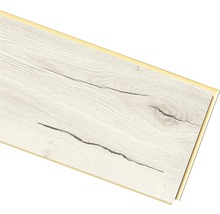 Laminatgolv Creston vit ek
