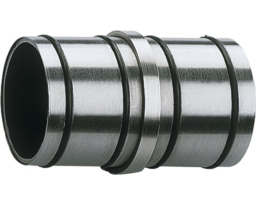 Metallrörkoppling med tätningsringar