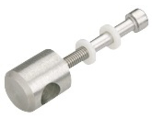 Metallskruvkoppling med brickor