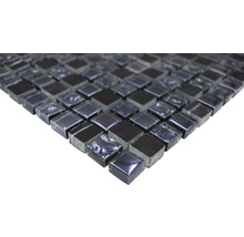 Mosaikplatta med fyrkantiga element