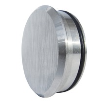 Metallplugg med tätningsring