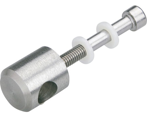 Metallskruv med brickor