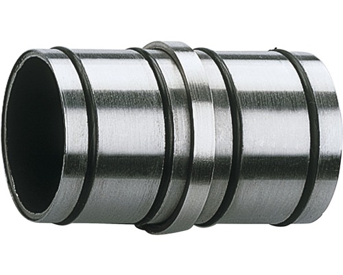 Metallrörskoppling med tätningsringar