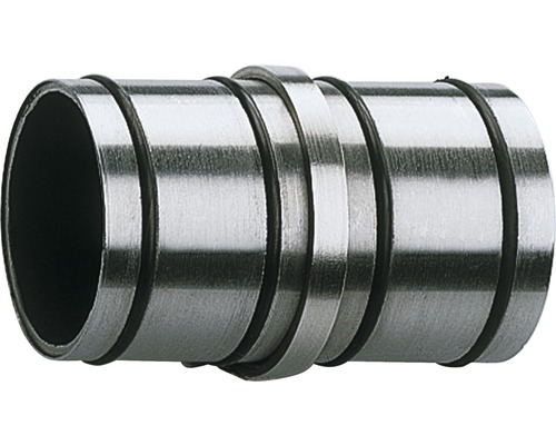 Metallröranslutning med tätningsringar