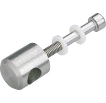 Metallfästbult med brickor