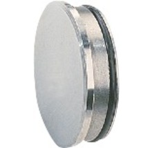 Täcklock i metall