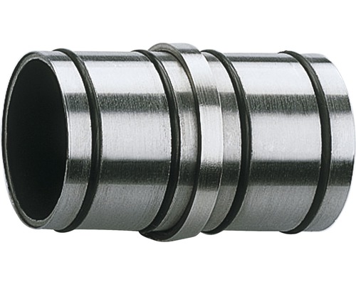 Metallrörkoppling med tätningsringar
