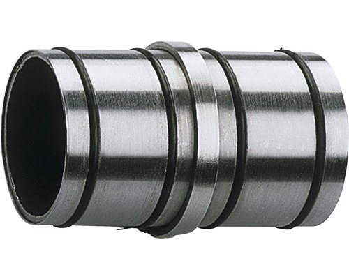 Metallröranslutning med tätningsringar