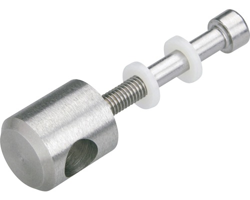 Metallskruv med brickor