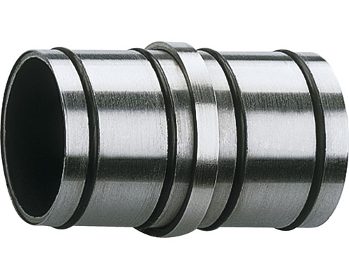 Metallrörkoppling med tätningsringar
