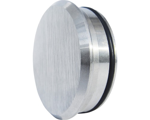 Metallplugg med tätning