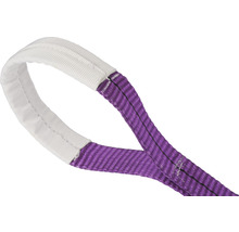 Lyftögla av textilfiber