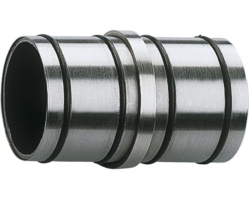 Metallrörkoppling med tätningsringar för rörsystem