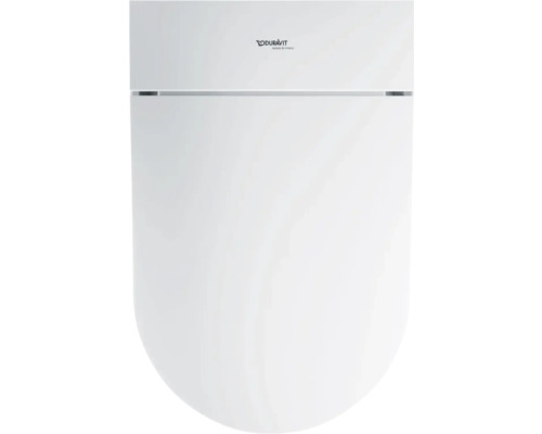 Duravit D-Neo duschtoalettsits med spolningsfunktion
