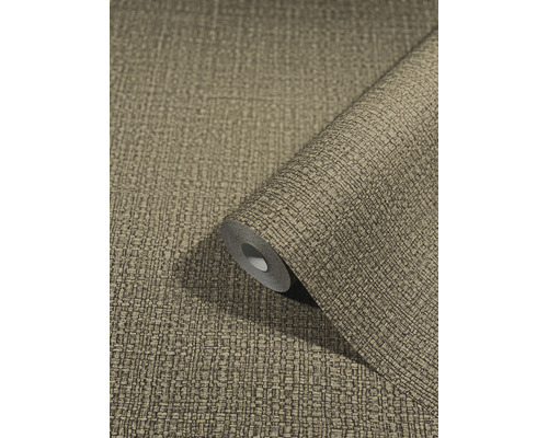 Tapetrulle med tygmönster