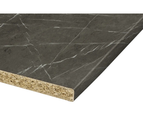 Arbetsbänk med marmorlook