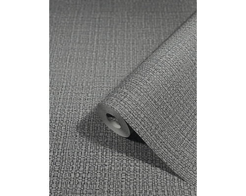 Tapetrulle med textilmönster