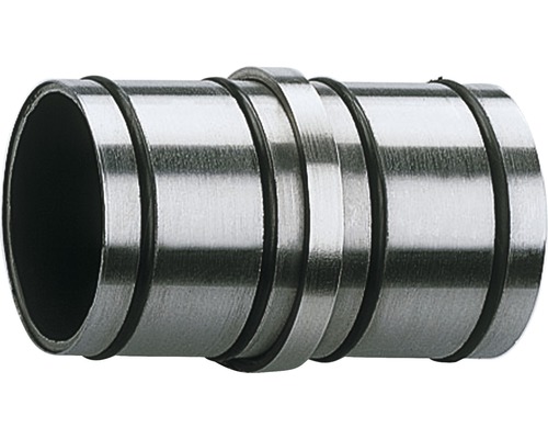 Metallrörkoppling med tätningsringar