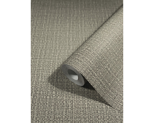 Tapetrulle med textilmönster