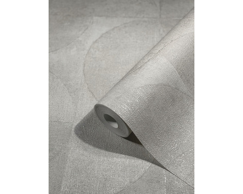 Tapetrulle med cirkelmönster