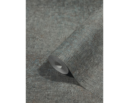 Tapetrulle med textilmönster