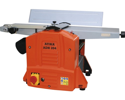 Hyvelmaskin från Atika