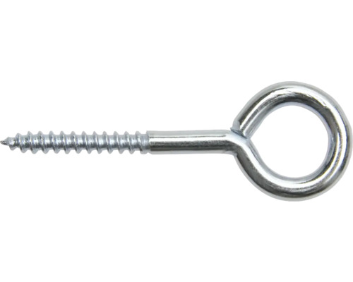 Ögleskruv av metall