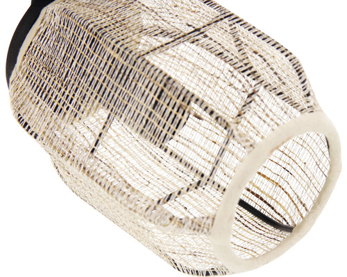 Lammskärm av naturfiber