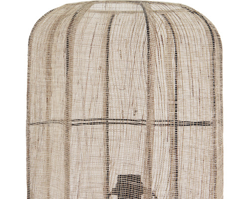 Lammskärm av naturtyg