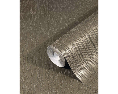 Tapetrulle med linjärt mönster