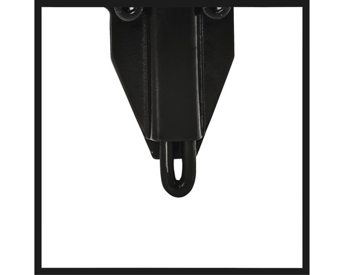 Metallskruvögla för fastsättning