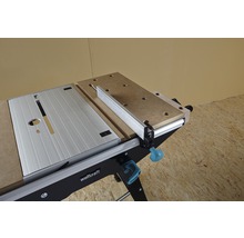 Wolfcraft monterings- och maskinbord med aluminiumplatta och MDF-skiva