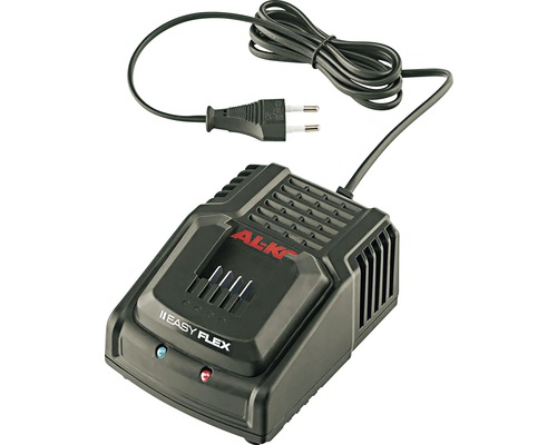 AL-KO Batteriladdare med strömkabel